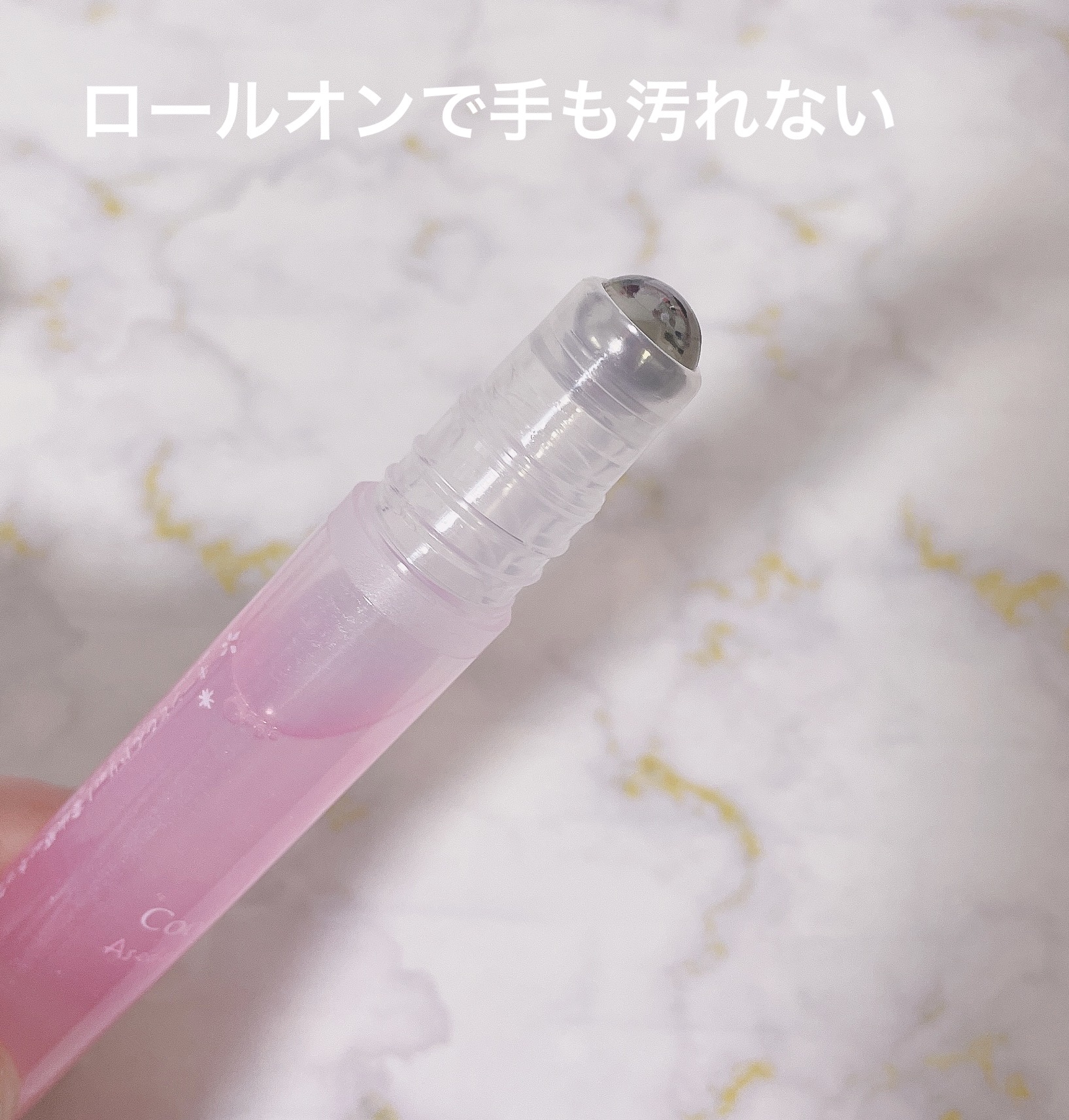 アセダレーヌ つかまえてフローラル/Coolist/デオドラント・制汗剤を使ったクチコミ（3枚目）