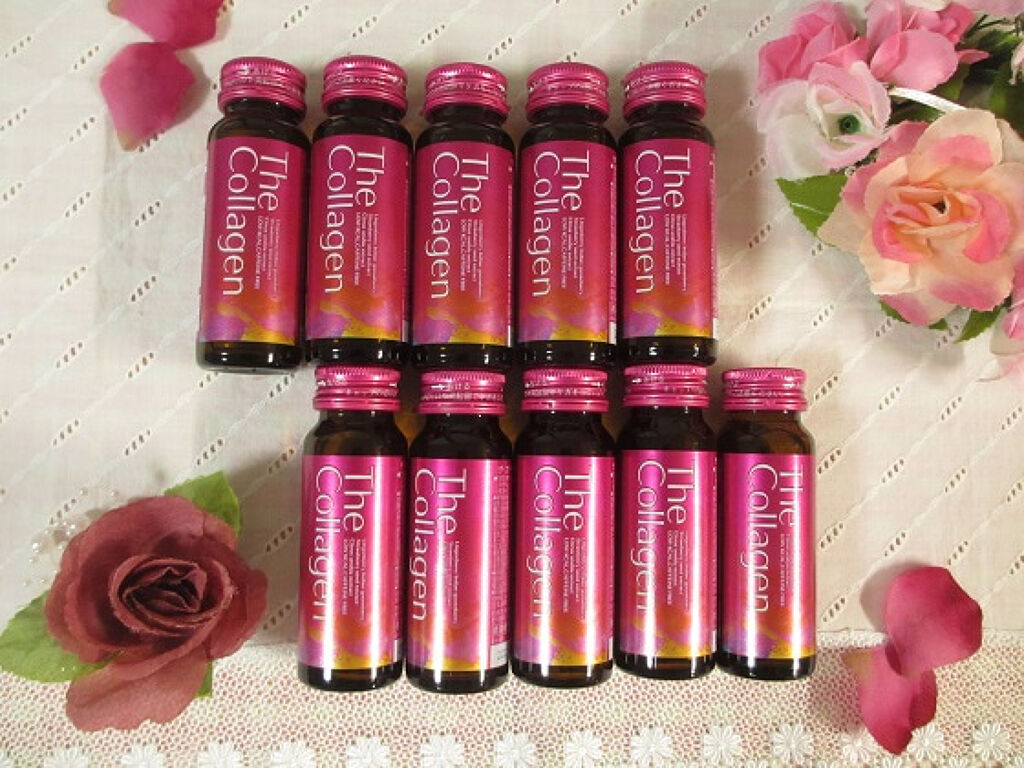 ザ・コラーゲン ＜ドリンク＞/ザ・コラーゲン/美容サプリメントを使ったクチコミ（3枚目）