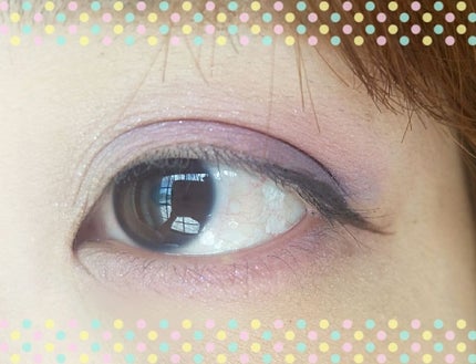 アイ&フェイスカラー/ANNA SUI/パウダーチークを使ったクチコミ(3枚目)