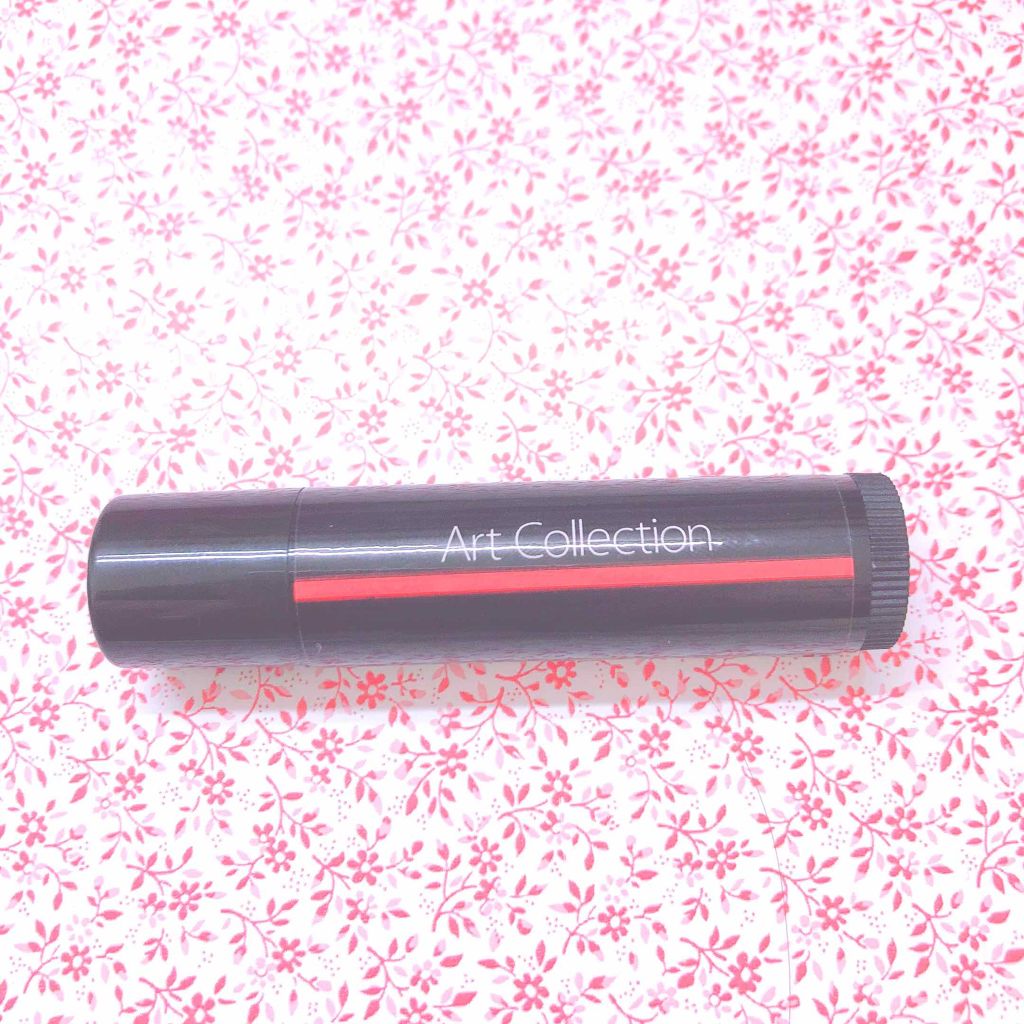 ATオイルインリップ/セリア/口紅を使ったクチコミ（1枚目）