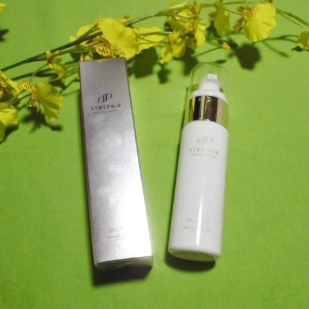 ゲルローション/ストレピア/オールインワン化粧品を使ったクチコミ（2枚目）