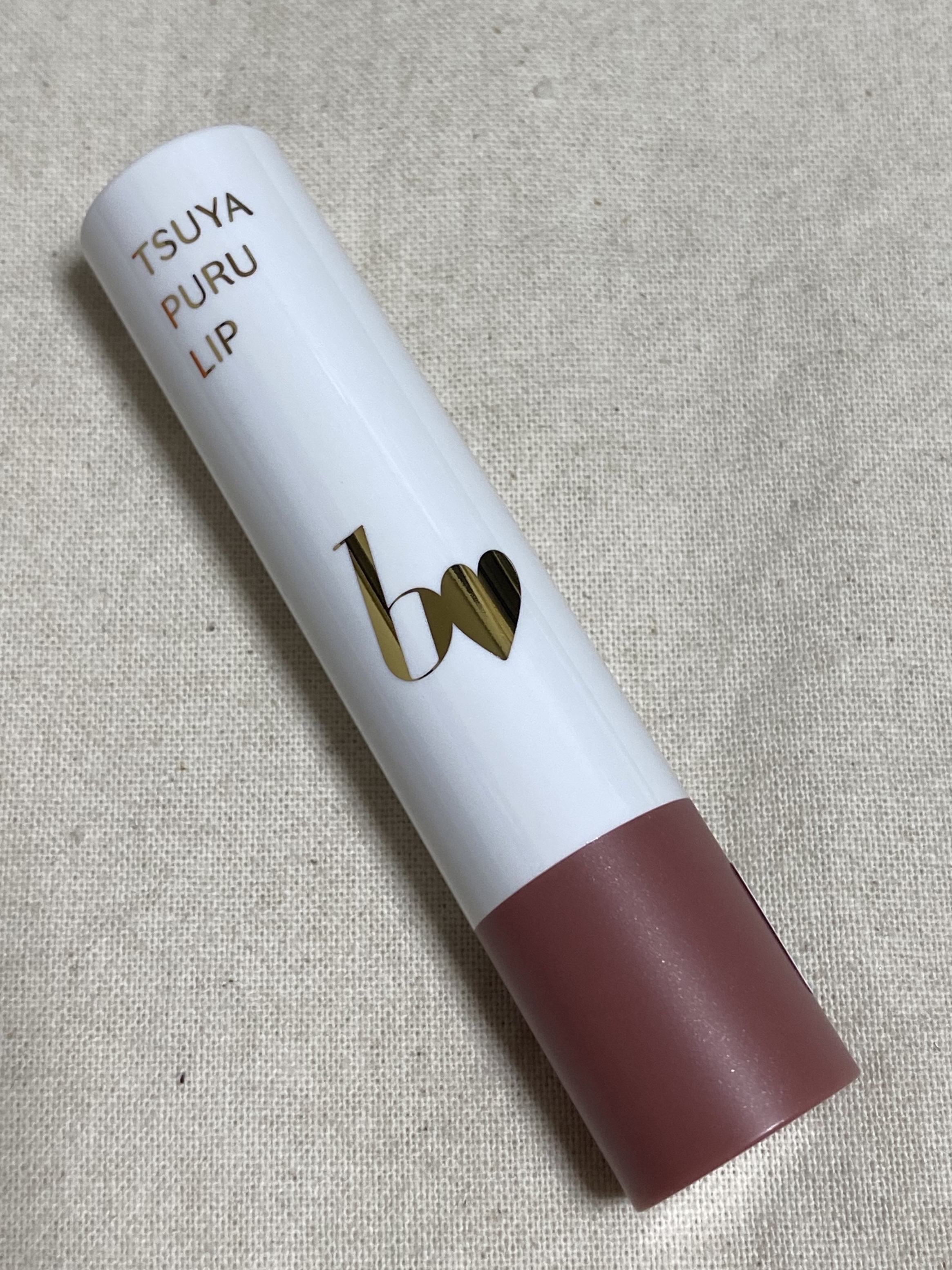 つやぷるリップR/b idol/口紅を使ったクチコミ（2枚目）