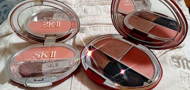 フェイシャル トリートメント ブラッシャー UV SK-II