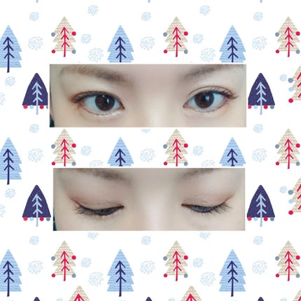 トーンアップアイシャドウ/CEZANNE/アイシャドウパレットを使ったクチコミ(2枚目)