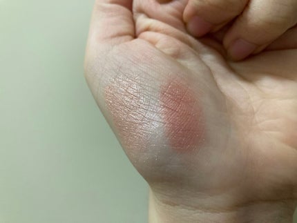 ジューシーピュアアイズ/キャンメイク/アイシャドウパレットを使ったクチコミ(2枚目)