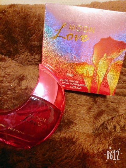 アマティアス ムーンラブ/オードトワレ/香水(その他)を使ったクチコミ(1枚目)
