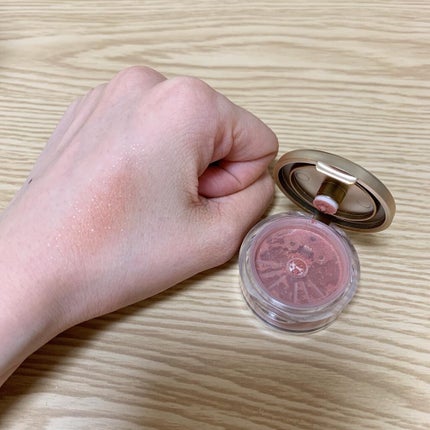 ミネラルピグメント/ONLY MINERALS/単色アイシャドウを使ったクチコミ(2枚目)