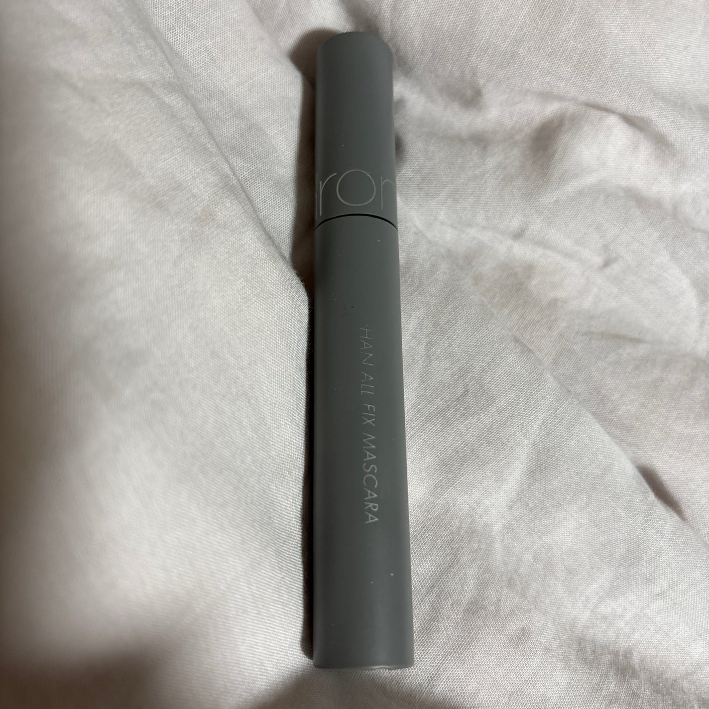 ♡Lᵒᵛᵉᵧₒᵤʚɞ♡⃛ೄ➸♥︎💕︎ on LIPS 「【使った商品】ロムアンド【色味】ロングブラック【ロングorボリ..」(1枚目)