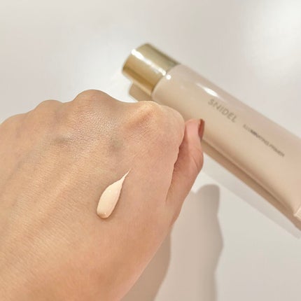 イルミネイティングプライマー/SNIDEL BEAUTY/化粧下地を使ったクチコミ(2枚目)