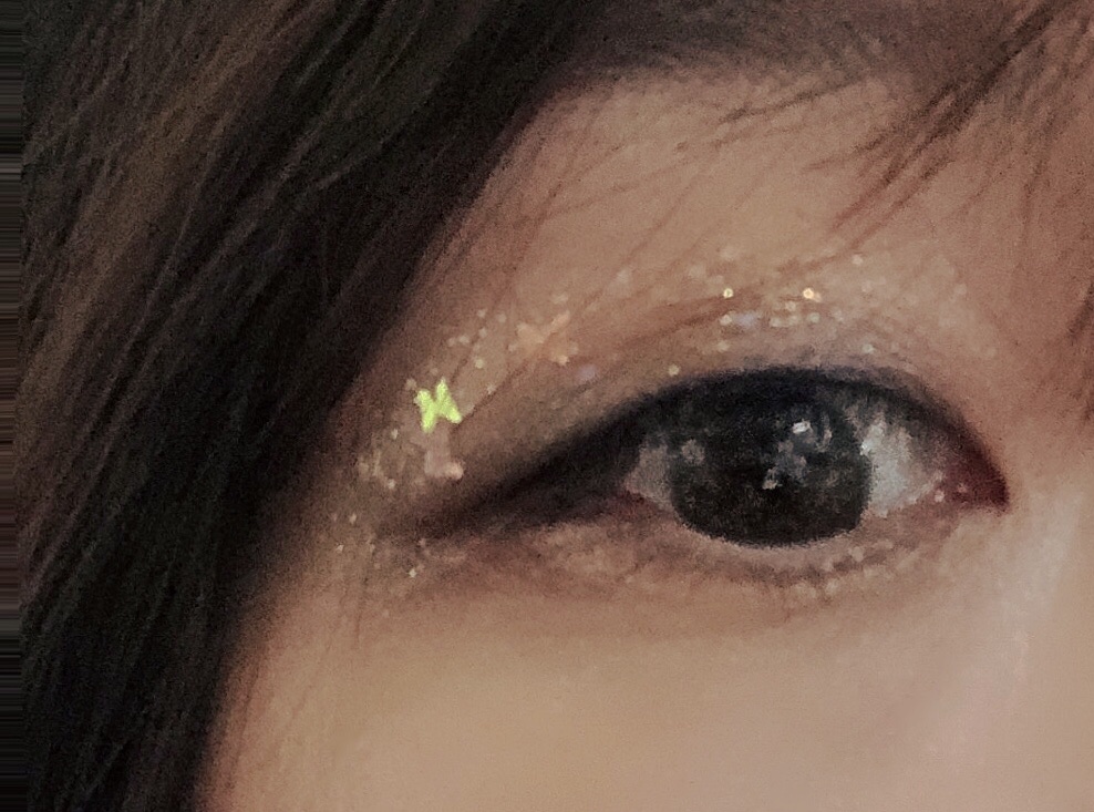 イメージ「マヤ」 アイシャドウパレット/ZEESEA/アイシャドウパレットを使ったクチコミ（1枚目）