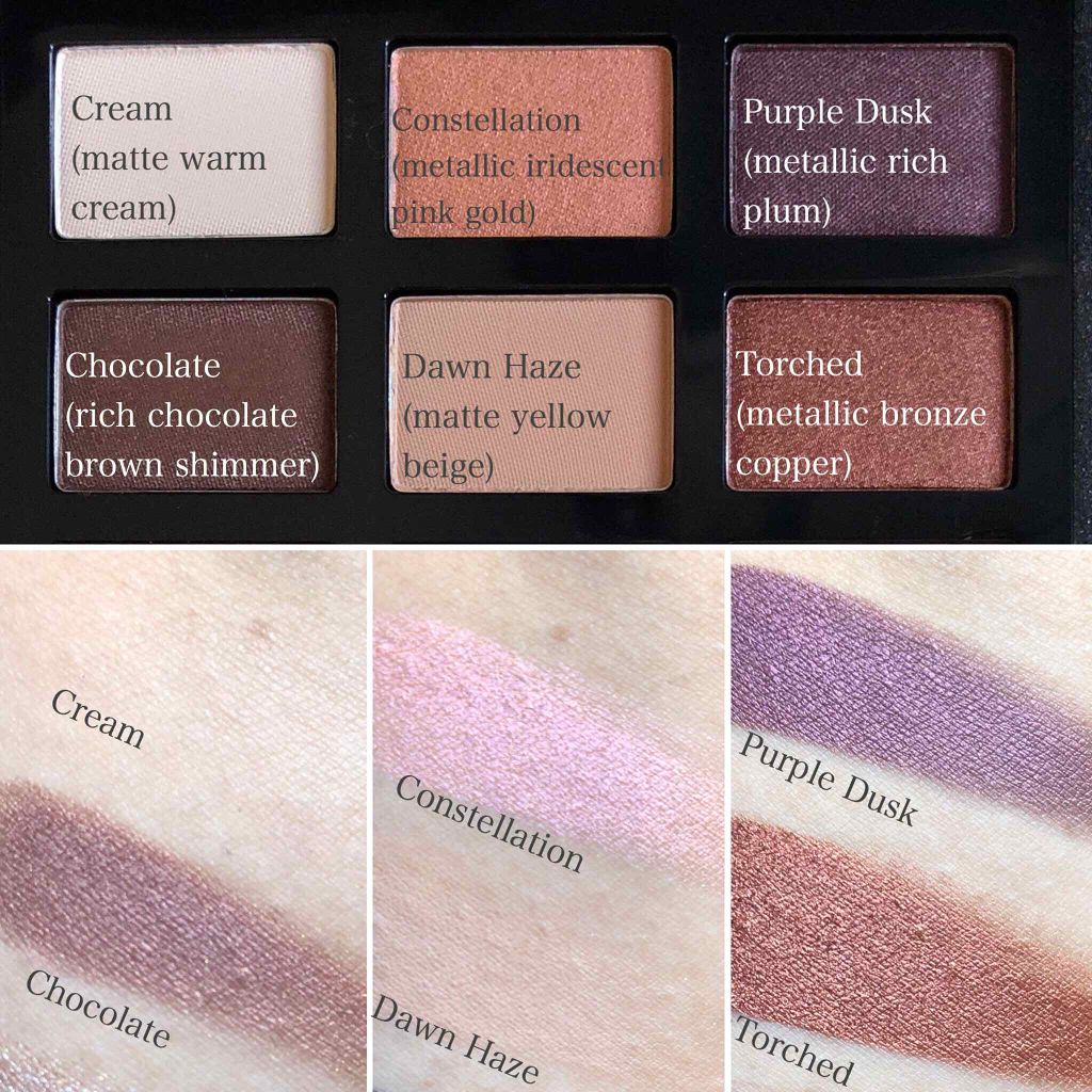 ナイト ドラマ アイ パレット/BOBBI BROWN/メイクアップキットを使ったクチコミ(1枚目)