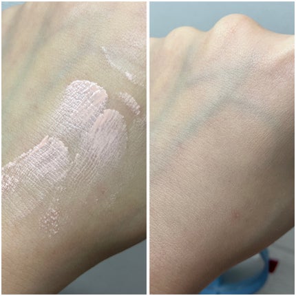 アルティメットフィット トーンアップデニムクッション/OHUI/クッションファンデーションを使ったクチコミ(3枚目)