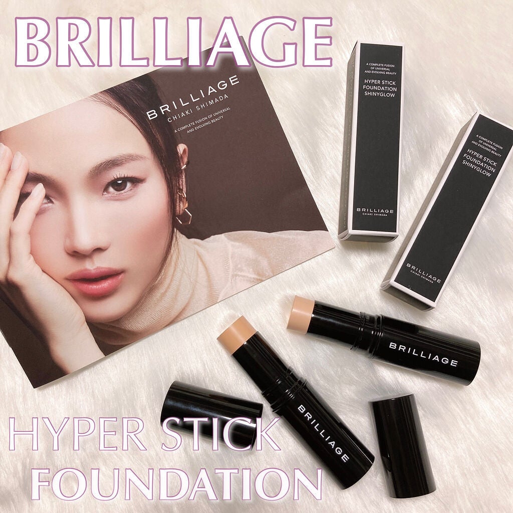 マユコスメ on LIPS 「12/3発売!スルスル伸びるスティックファンデーションーーーー..」(1枚目)