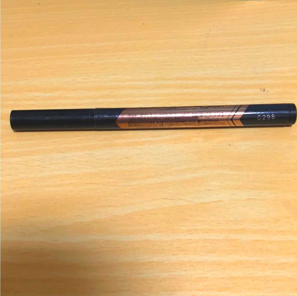 ダブルラインエキスパート/KATE/リキッドアイライナーを使ったクチコミ(1枚目)