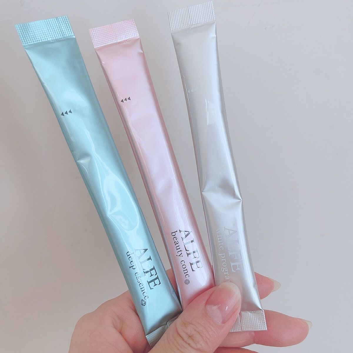 アルフェ ビューティコンク(パウダー)/アルフェ/美容サプリメントを使ったクチコミ（2枚目）