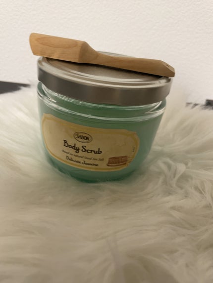 ボディスクラブ/SABON/ボディスクラブを使ったクチコミ(4枚目)