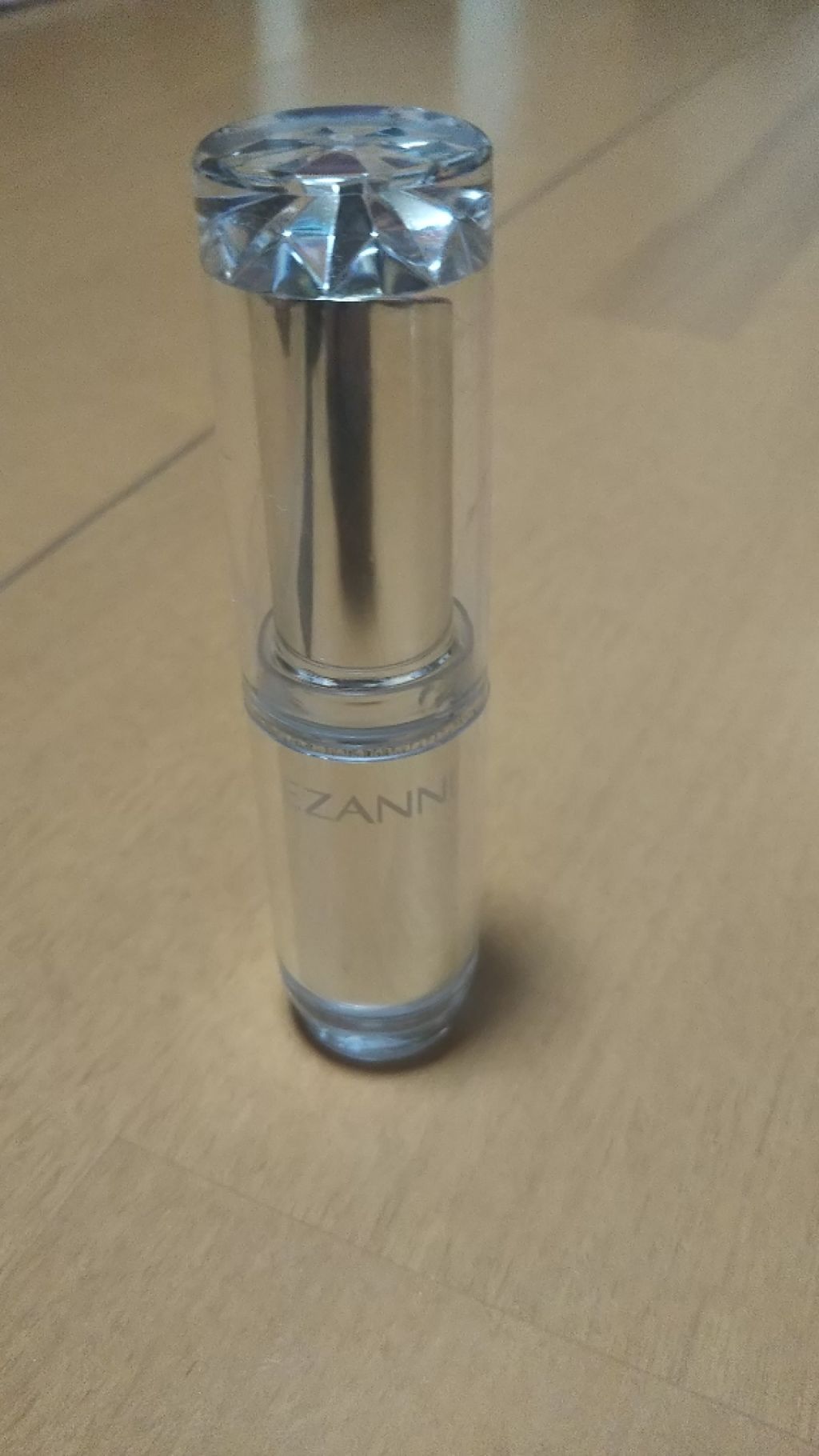 ラスティンググロスリップ/CEZANNE/口紅を使ったクチコミ(1枚目)