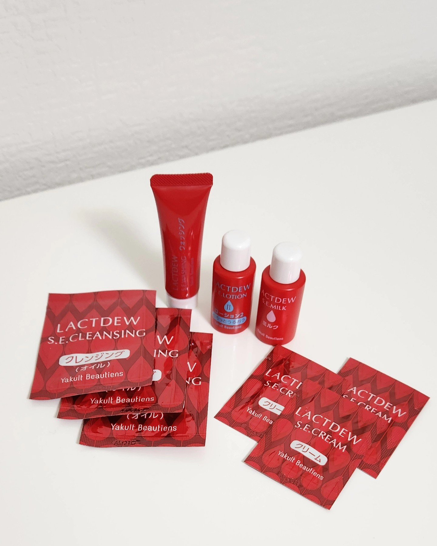 ラクトデュウ S.E.クリーム/ラクトデュウ/フェイスクリームを使ったクチコミ（2枚目）