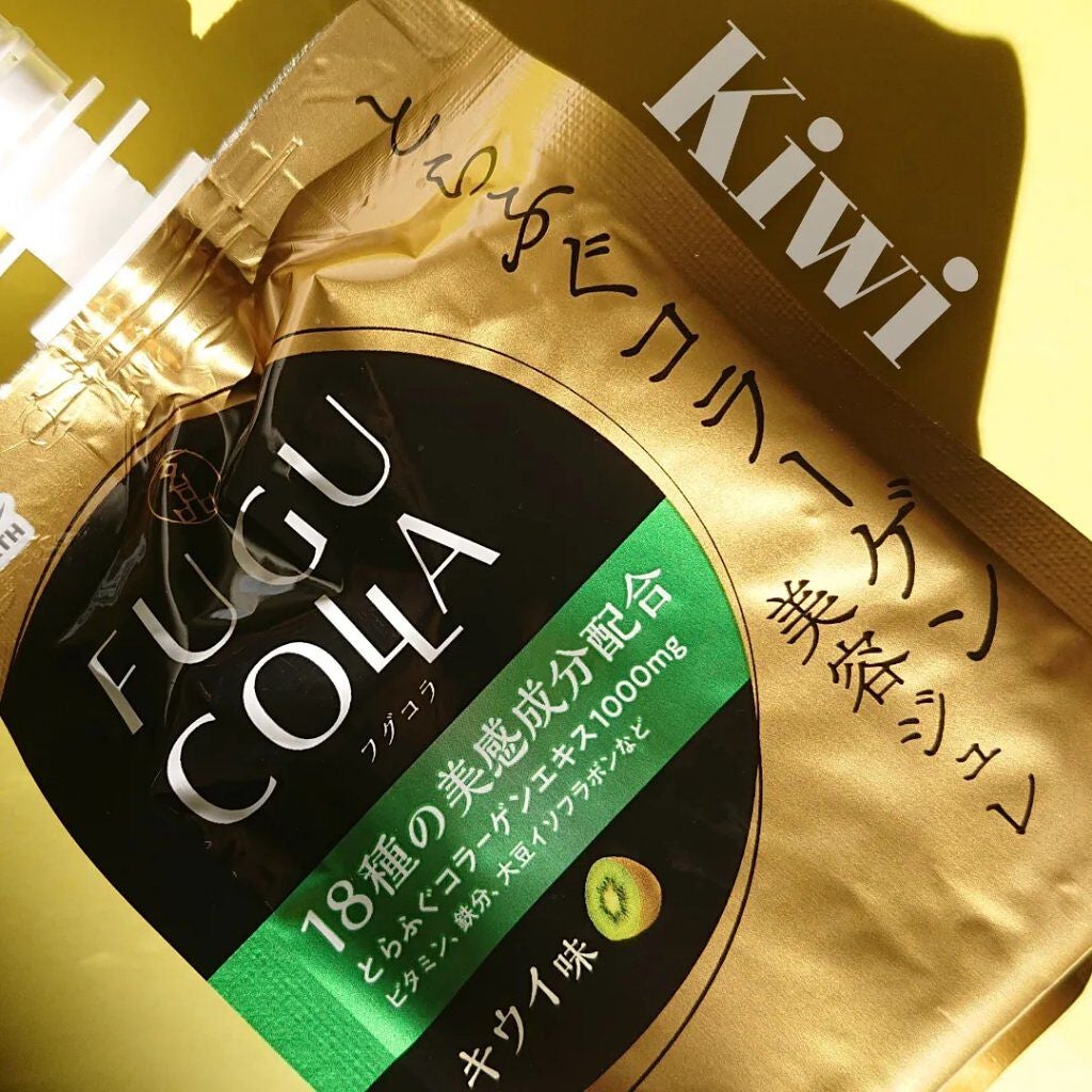FUGUCOLLA/アース製薬/ゼリー飲料を使ったクチコミ(3枚目)