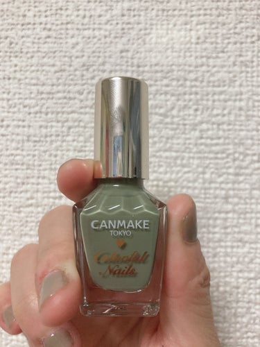 【購入品】CANMAKE カラフルネイルズ レディカーキ

【購入金額】396円

【購入場所】LIPS

【レビュー】
ずっと欲しいと思っていたのでクーポンが発行された際に思い切って購入しました。
写