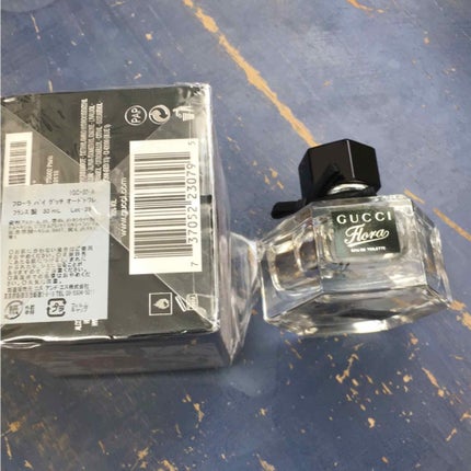 フローラ バイ グッチ オーフレッシュ オードトワレ/GUCCI beauty/香水(レディース)を使ったクチコミ(2枚目)