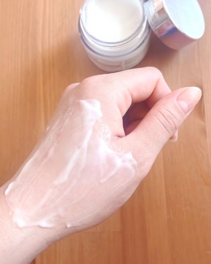 フレッシュリージュースドビタミンEマスク(90g)/Klairs/フェイスクリームを使ったクチコミ(5枚目)