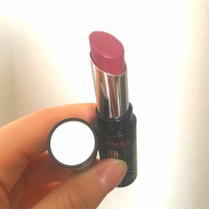 ラスティングフィニッシュ クリーミィ リップ/リンメル ロンドン/口紅を使ったクチコミ(1枚目)