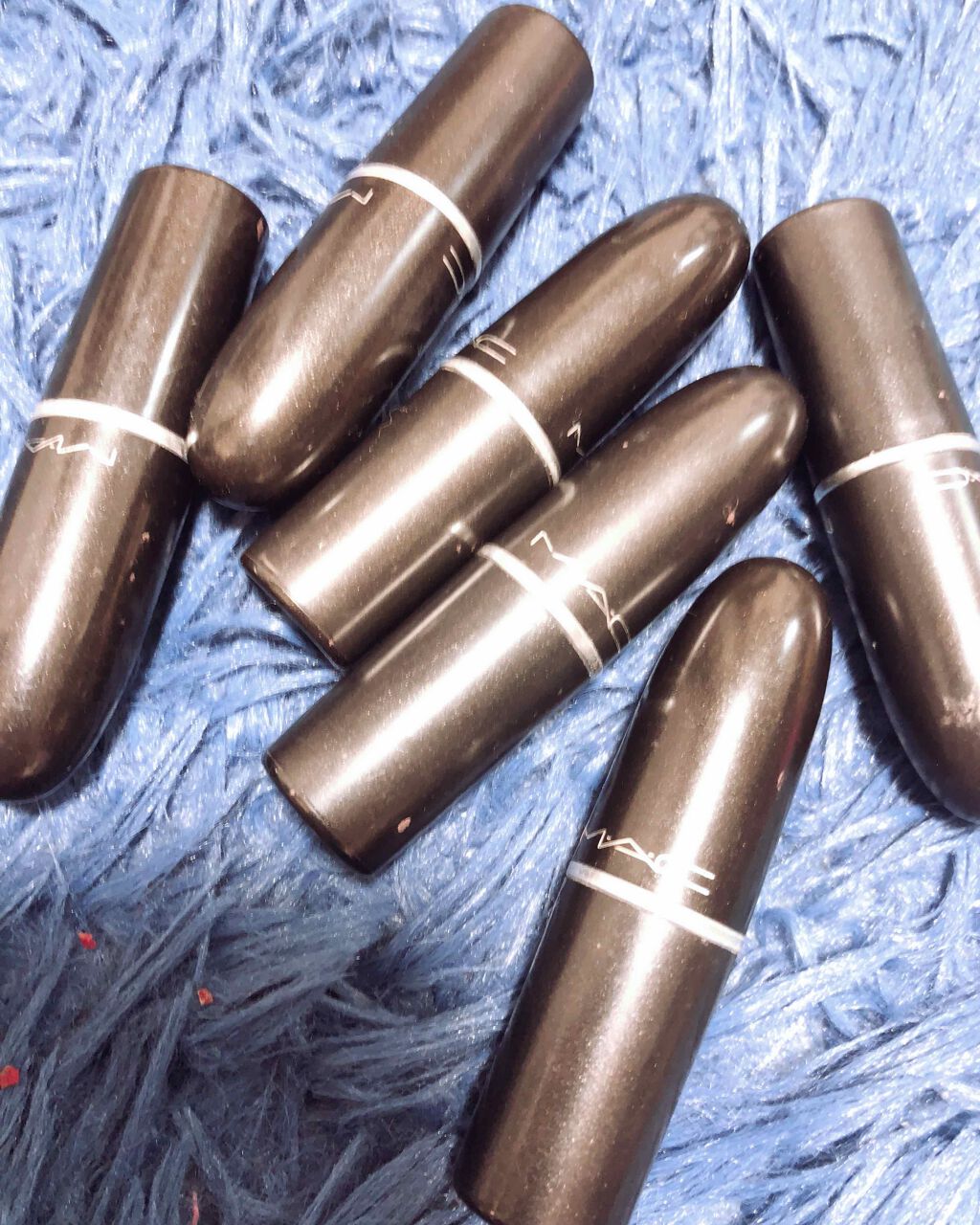 リップスティック/M・A・C/口紅を使ったクチコミ(1枚目)