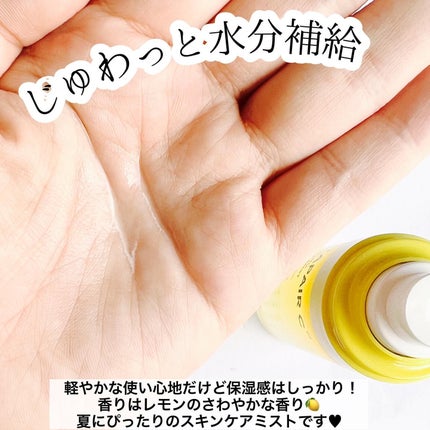 ビタペアCセラムミスト/ネイチャーリパブリック/ミスト状化粧水を使ったクチコミ(7枚目)