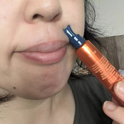 おほあんどうふ on LIPS 「面長のワタシは目元にシワができやすいんですってマスクでも隠れな..」(6枚目)