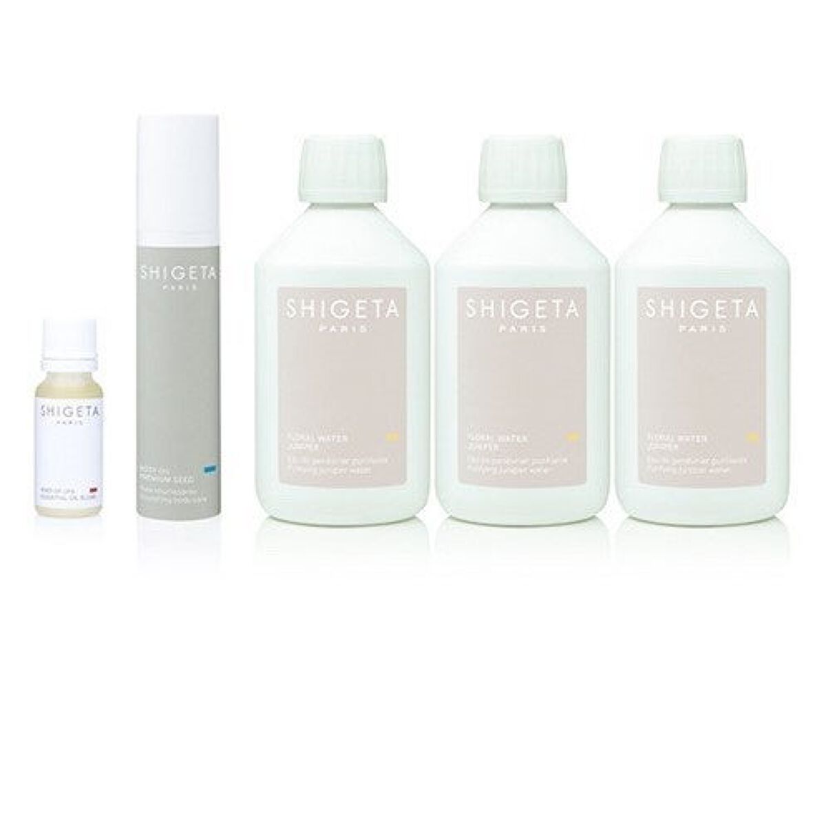 SHIGETA リラックスコーチングキット