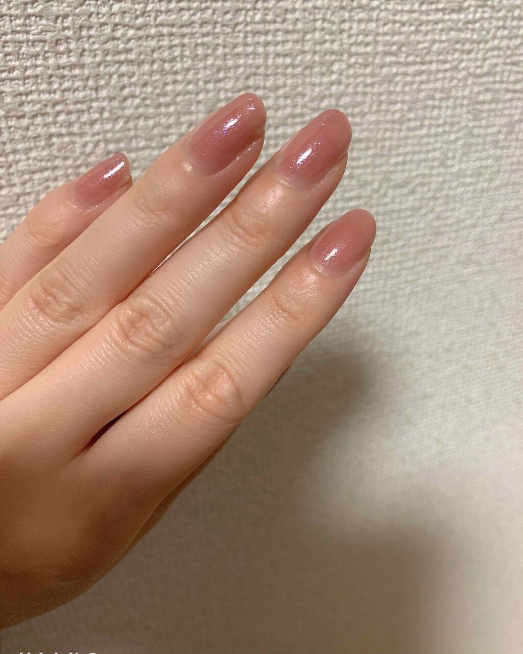 ミニネイル/パラドゥ/マニキュアを使ったクチコミ(4枚目)