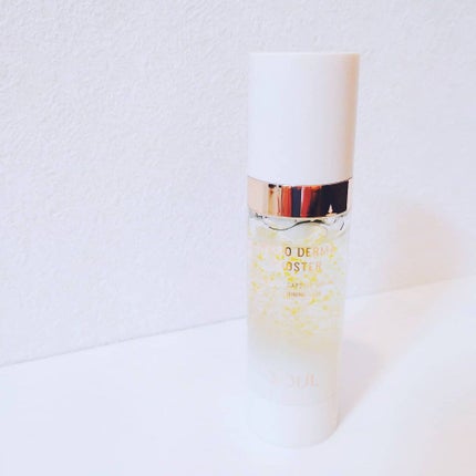 マイクロダーマブースター/XOUL/美容液を使ったクチコミ(1枚目)