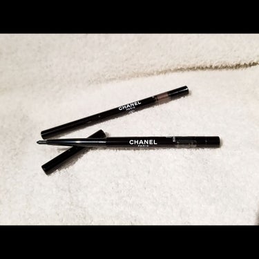 CHANEL スティロ ユー ウォータープルーフ Nのクチコミ「
＊＾CHANEL
　　　◎STYLO YEUX WATERPROOF (¥3,200)
　　.....」（1枚目）