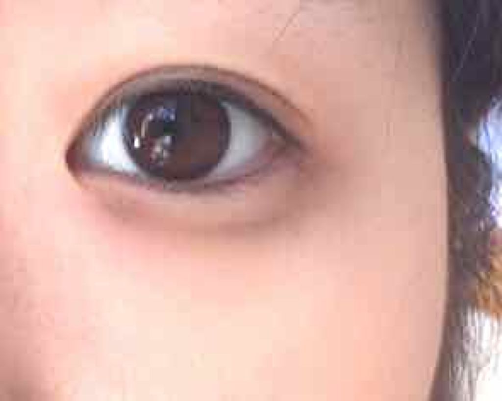 アイライナーペンシル/キャンメイク/ペンシルアイライナーを使ったクチコミ(4枚目)