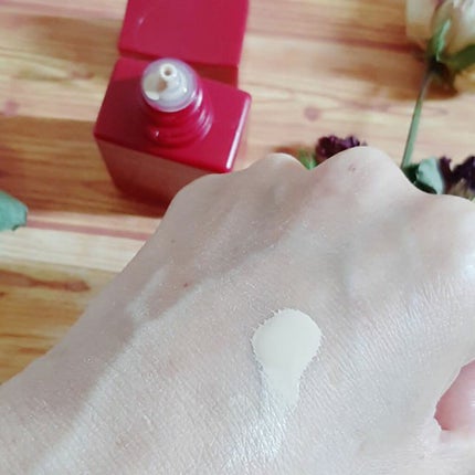 プロフィニッシュリキッド/インテグレート/リキッドファンデーションを使ったクチコミ(3枚目)