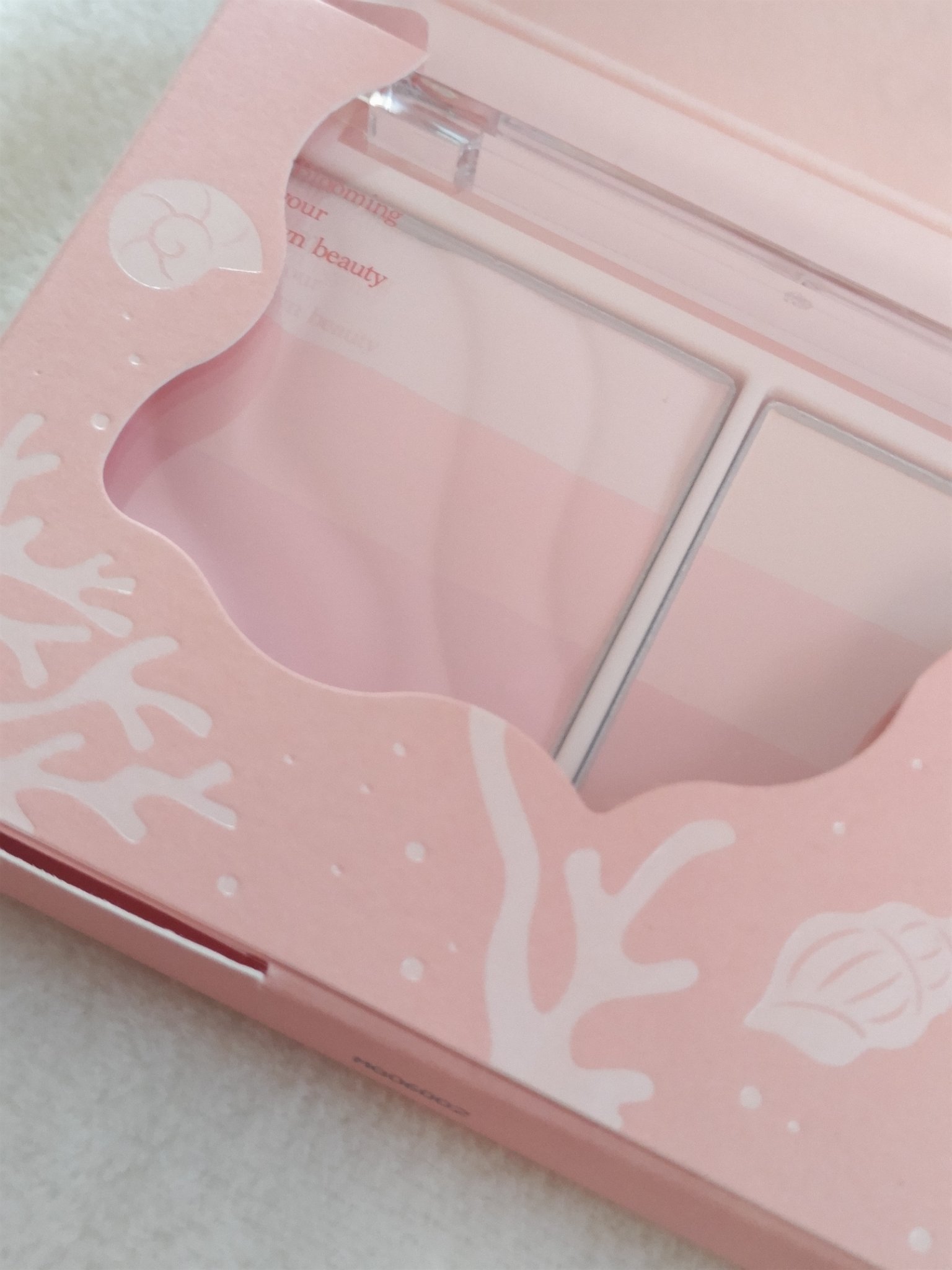 ブレンディングレイヤーチーク/dasique/パウダーチークを使ったクチコミ（2枚目）