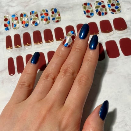 ディオール ヴェルニ/Dior/マニキュアを使ったクチコミ(4枚目)