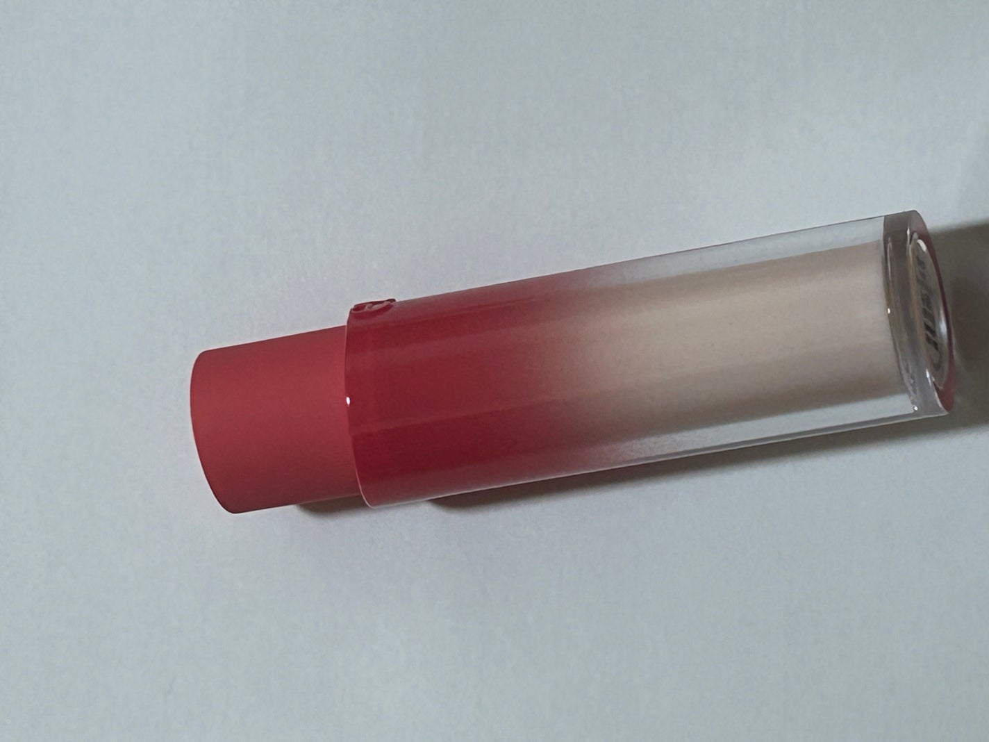 ノーウェアリップスティック バーミンググロー/espoir/口紅を使ったクチコミ(2枚目)