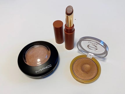 M·A·C ミネラライズ ブラッシュ/M・A・C/パウダーチークを使ったクチコミ(1枚目)