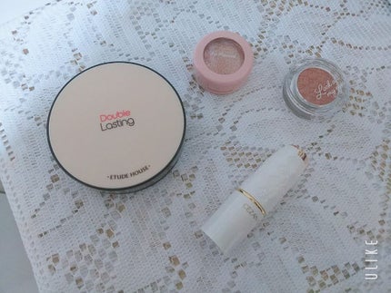 ルックアット マイアイジュエル/ETUDE/単色アイシャドウを使ったクチコミ(1枚目)