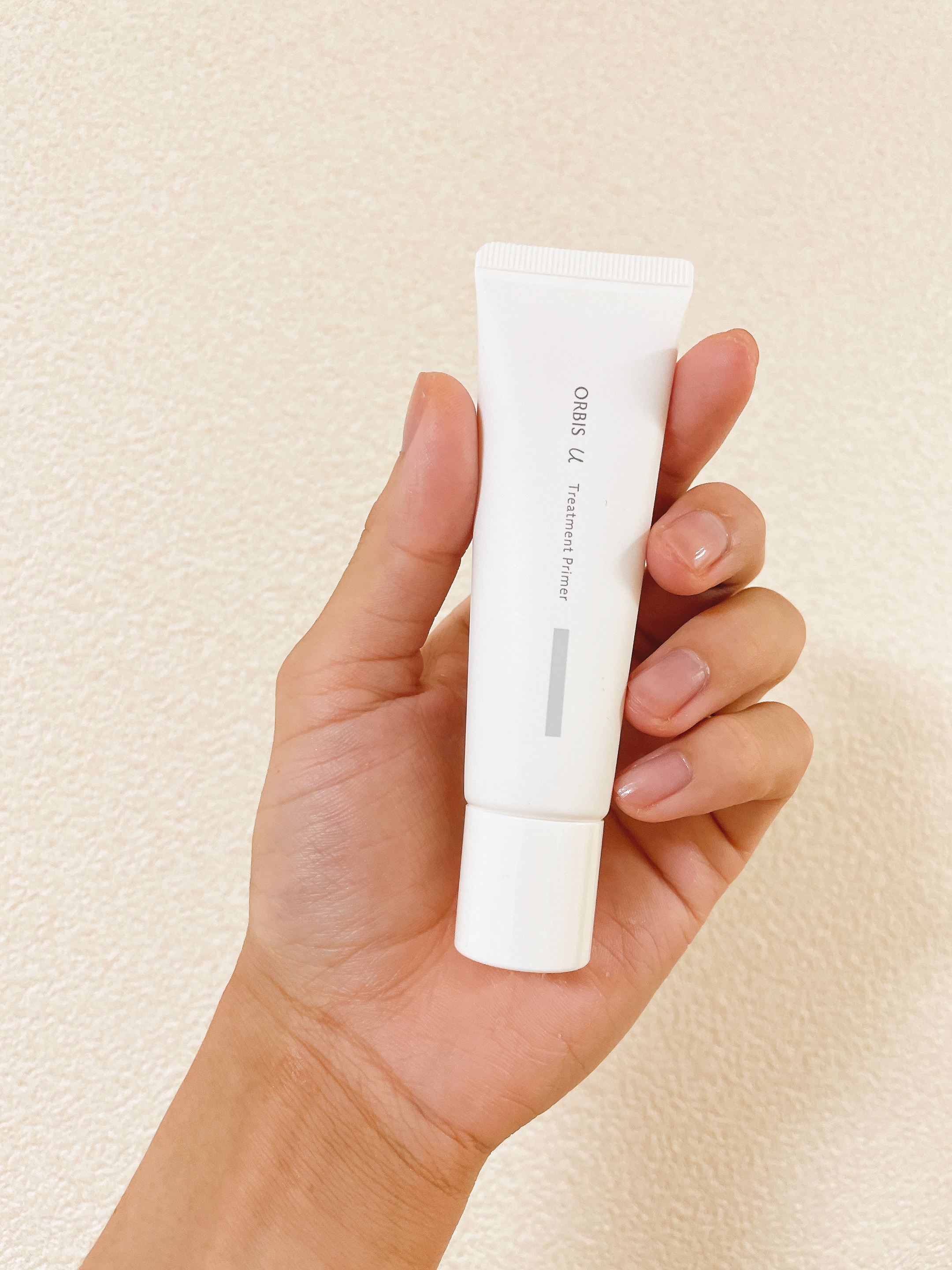 オルビスユー トリートメントプライマー 通常版/オルビス/化粧下地を使ったクチコミ（1枚目）