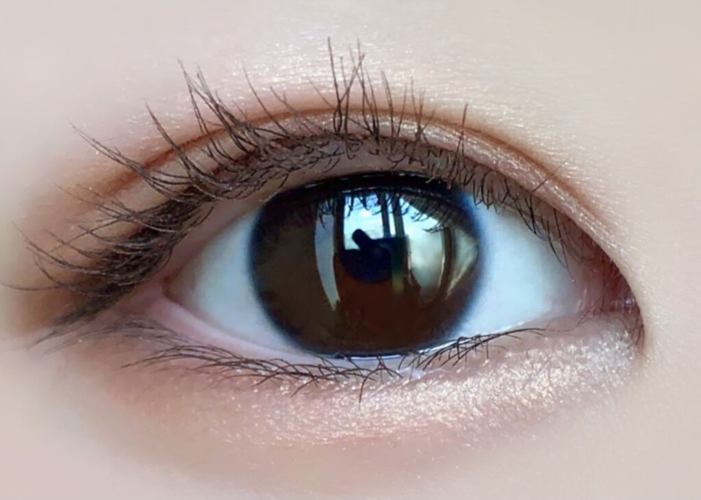 スムースリキッドアイライナー スーパーキープ/ヒロインメイク/リキッドアイライナーを使ったクチコミ（3枚目）