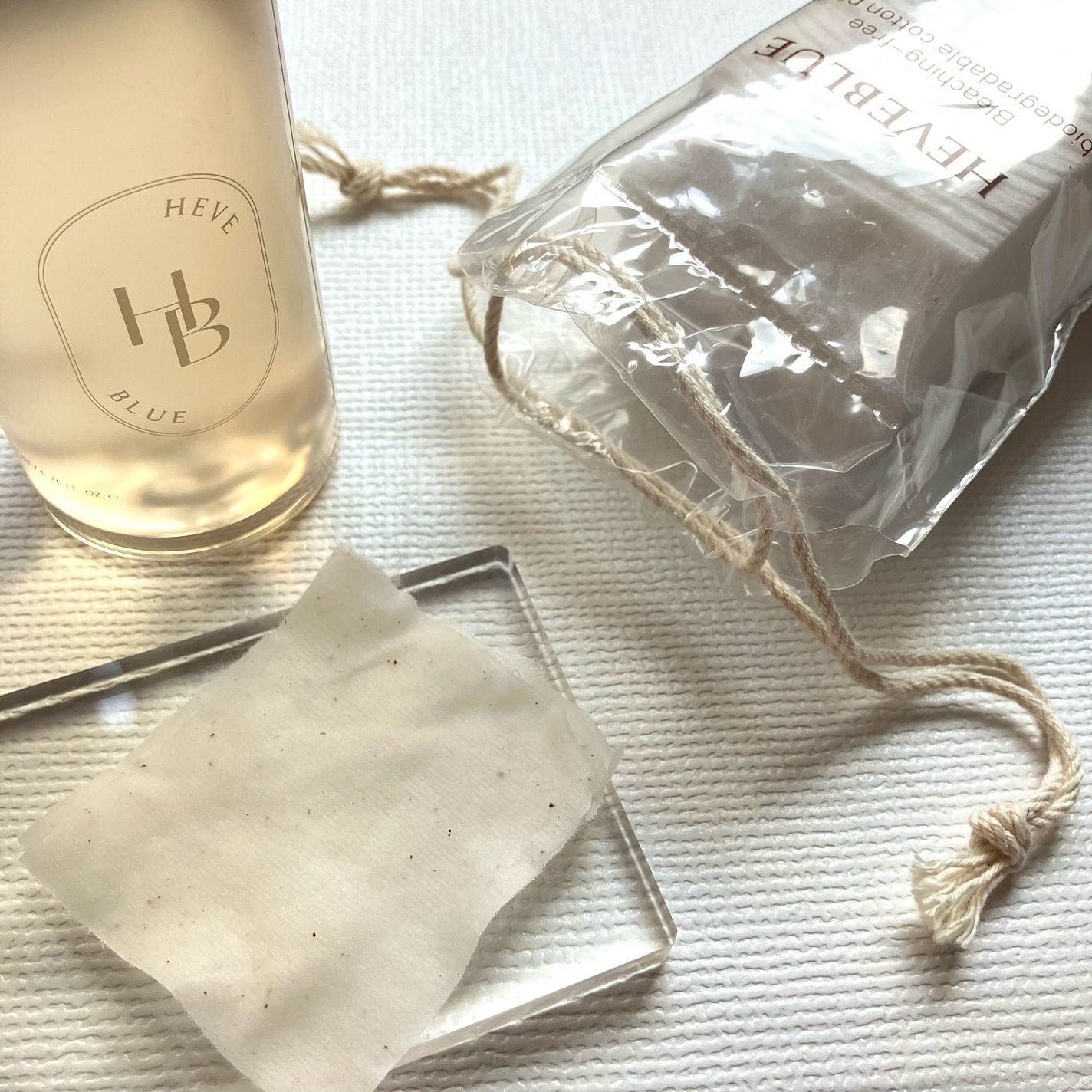 サーモンケアリングセンテラトナー/Heve Blue/化粧水を使ったクチコミ(7枚目)