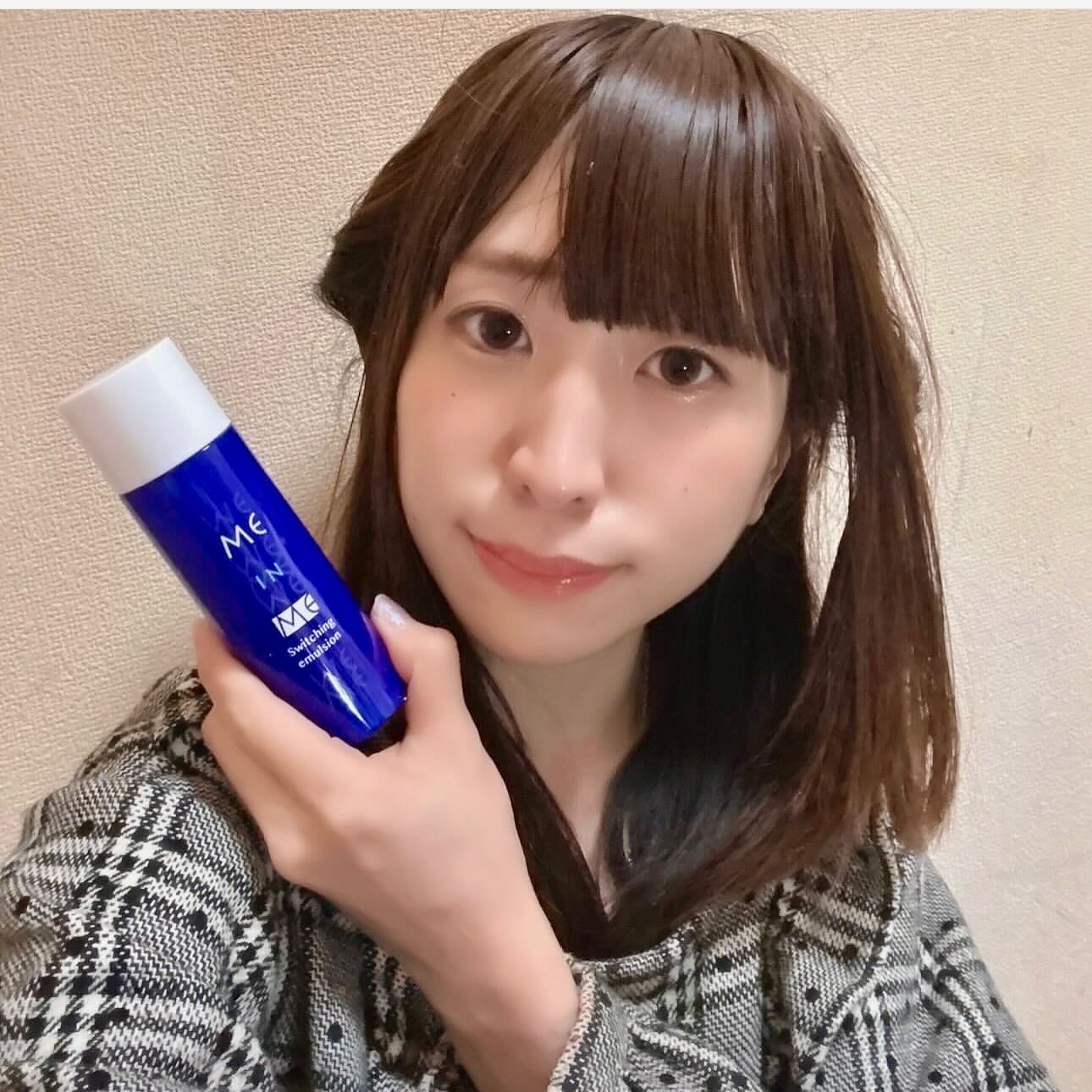 静寂　＜オイル状美容液＞　/me in me/美容液を使ったクチコミ（2枚目）