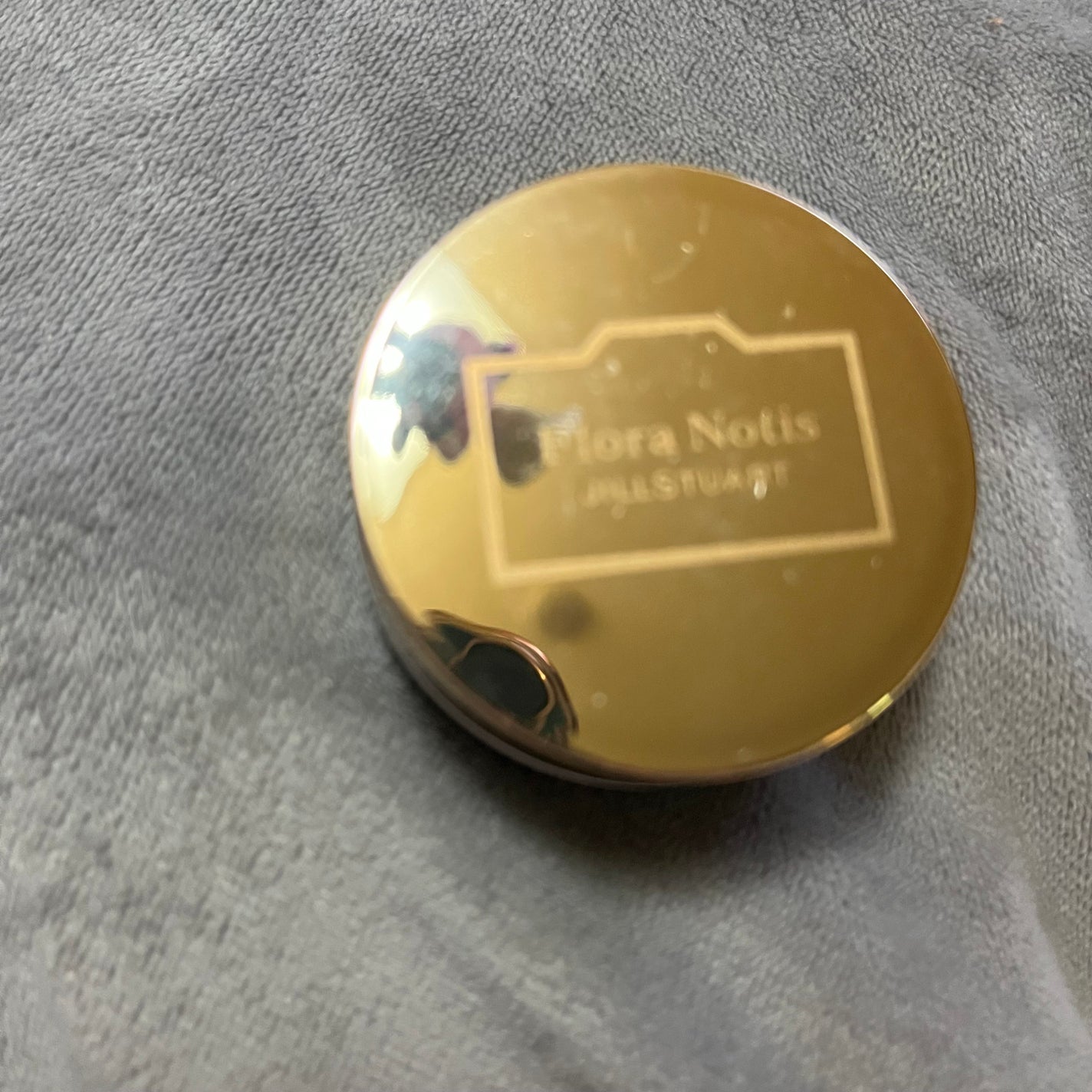 チェリーブロッサム ソリッドパフューム/Flora Notis JILL STUART/練り香水を使ったクチコミ(2枚目)