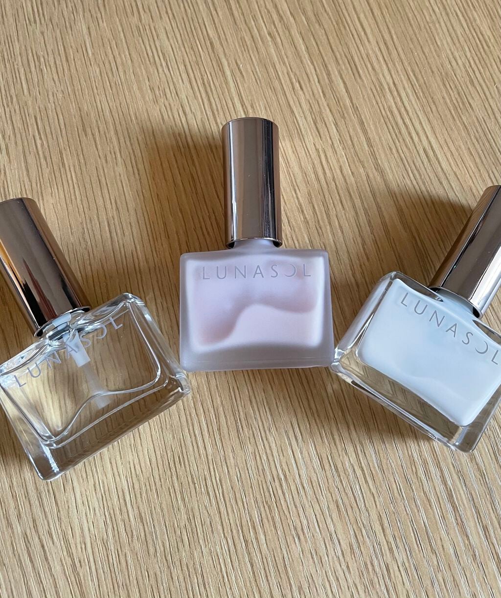 ルナソル ネイルポリッシュ/LUNASOL/マニキュアを使ったクチコミ(1枚目)