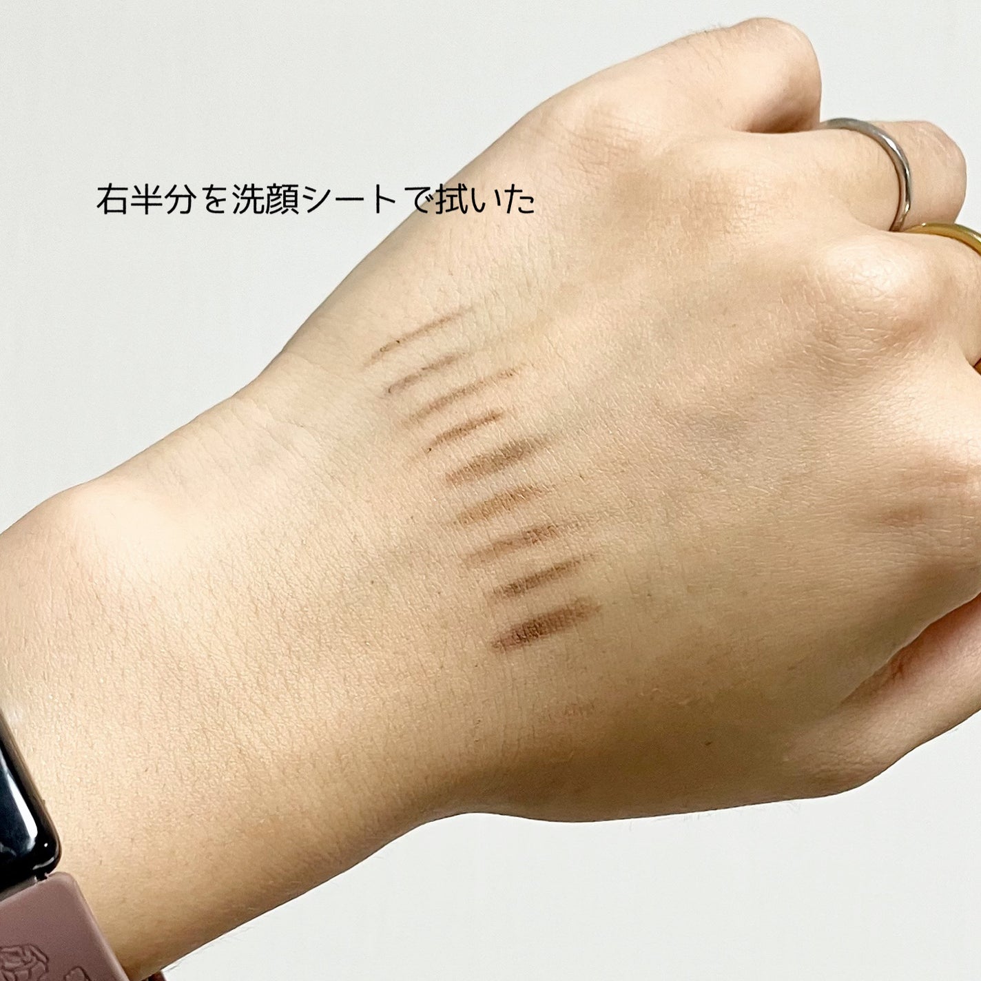 アイブロウペンシルN/パラドゥ/アイブロウペンシルを使ったクチコミ(3枚目)