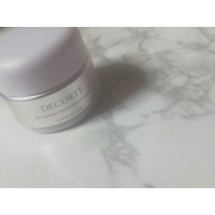 フィトチューン アクティブ リニュー クリーム/DECORTÉ/フェイスクリームを使ったクチコミ(1枚目)