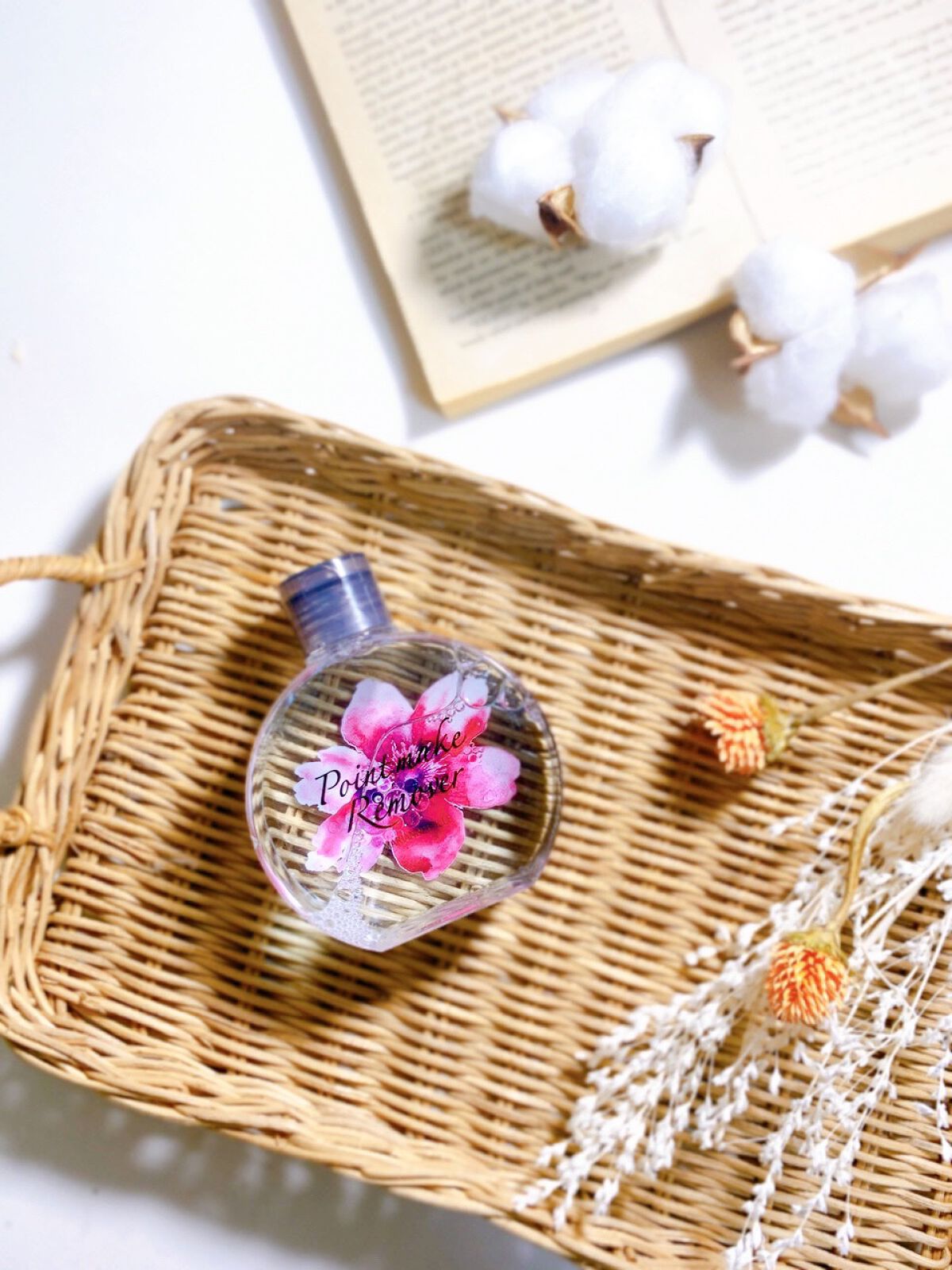 ポイントメイクリムーバー/マリアンボレ/ポイントメイクリムーバーを使ったクチコミ(7枚目)